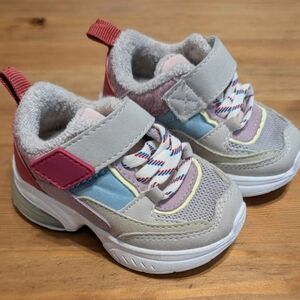 Zara Kids Multi-Color Sneakers